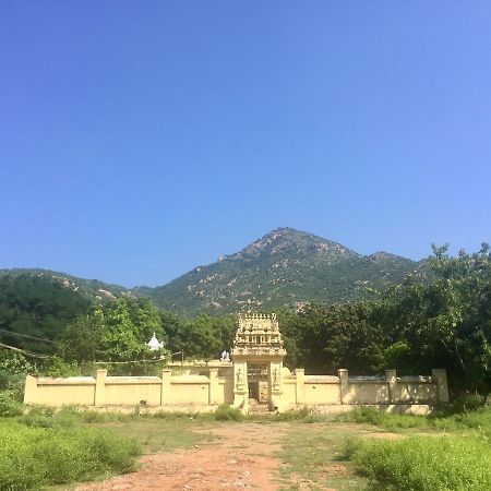 Sathya Guest House Tiruvannāmalai Dış mekan fotoğraf