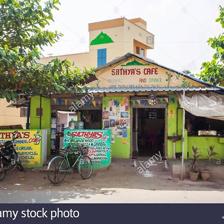Sathya Guest House Tiruvannāmalai Dış mekan fotoğraf