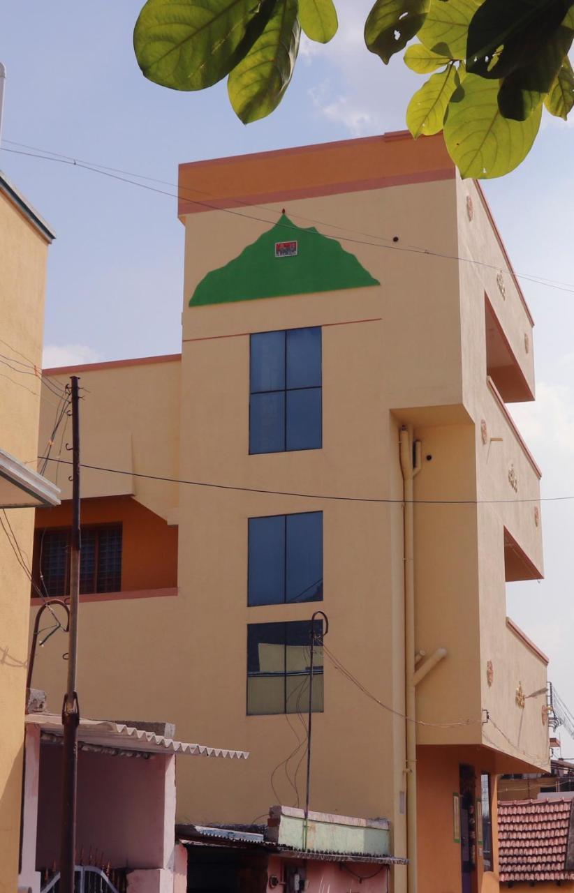 Sathya Guest House Tiruvannāmalai Dış mekan fotoğraf